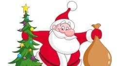 Juletrefest 5.juledag